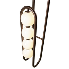Powder coated Hanging Lights