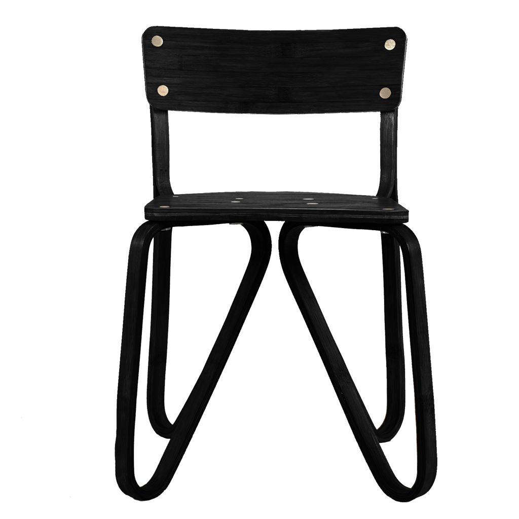 Shop Furniture \ Shop Chair \ Shop seating \ Shop Dining chair \ Shop Office chair \ Shop Sustainable Chair \ Blacki chair \ Bamboo Chair