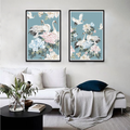 Celestial Garden Wall Art Set