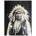 Chief Joseph-Nez- Perce 1903