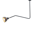 Beale 25 Degrees Concrete Ceiling Pendant
