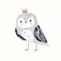 Crowned Critter 2