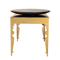 Disk Accent Table