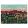 Dawn | Landscape Art Print