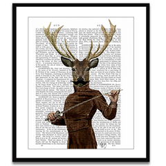Shop Art \ Shop Artwork \ Shop Wall Art \ Shop Portraits \ Shop Art Prints \ Shop Framed Portrait \ Shop Painting \ Shop Animal Portrait \ Shop Wall Decor \ Decorative Art \ Animal Art Prints \ Multicolour Wall Art \ Deer Portrait