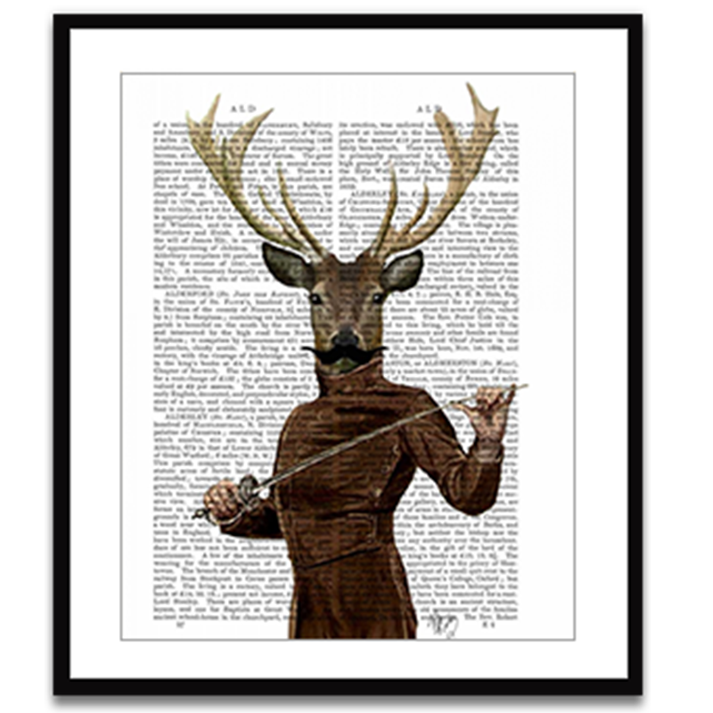 Shop Art \ Shop Artwork \ Shop Wall Art \ Shop Portraits \ Shop Art Prints \ Shop Framed Portrait \ Shop Painting \ Shop Animal Portrait \ Shop Wall Decor \ Decorative Art \ Animal Art Prints \ Multicolour Wall Art \ Deer Portrait