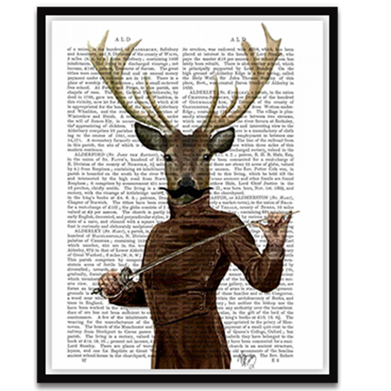 Shop Art \ Shop Artwork \ Shop Wall Art \ Shop Portraits \ Shop Art Prints \ Shop Framed Portrait \ Shop Painting \ Shop Animal Portrait \ Shop Wall Decor \ Decorative Art \ Animal Art Prints \ Multicolour Wall Art \ Deer Portrait