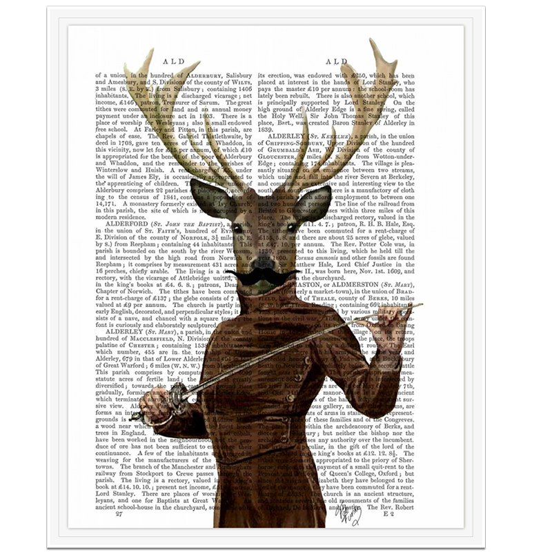 Shop Art \ Shop Artwork \ Shop Wall Art \ Shop Portraits \ Shop Art Prints \ Shop Framed Portrait \ Shop Painting \ Shop Animal Portrait \ Shop Wall Decor \ Decorative Art \ Animal Art Prints \ Multicolour Wall Art \ Deer Portrait