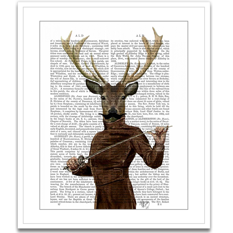 Shop Art \ Shop Artwork \ Shop Wall Art \ Shop Portraits \ Shop Art Prints \ Shop Framed Portrait \ Shop Painting \ Shop Animal Portrait \ Shop Wall Decor \ Decorative Art \ Animal Art Prints \ Multicolour Wall Art \ Deer Portrait