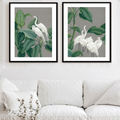 PAPER CRANE – Origami Wall Art Pieces