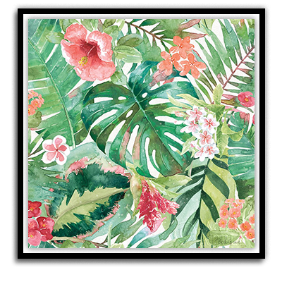 Shop Art \ Shop Artwork \ Shop Tropical Art \ Shop Wall Art \ Shop Tropical Art Prints \ Shop Framed Artwork \ Shop Painting \ Shop Tropical Paintings \ Shop Wall Decor \ Shop Decorative Art \ Nature Art Prints \ Multicolor Wall Art \ Colorful Artwork \ Floral Art