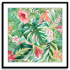 Shop Art \ Shop Artwork \ Shop Tropical Art \ Shop Wall Art \ Shop Tropical Art Prints \ Shop Framed Artwork \ Shop Painting \ Shop Tropical Paintings \ Shop Wall Decor \ Shop Decorative Art \ Nature Art Prints \ Multicolor Wall Art \ Colorful Artwork \ Floral Art