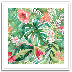 Shop Art \ Shop Artwork \ Shop Tropical Art \ Shop Wall Art \ Shop Tropical Art Prints \ Shop Framed Artwork \ Shop Painting \ Shop Tropical Paintings \ Shop Wall Decor \ Shop Decorative Art \ Nature Art Prints \ Multicolor Wall Art \ Colorful Artwork \ Floral Art