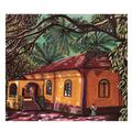 Goan Summer 3 Art Print