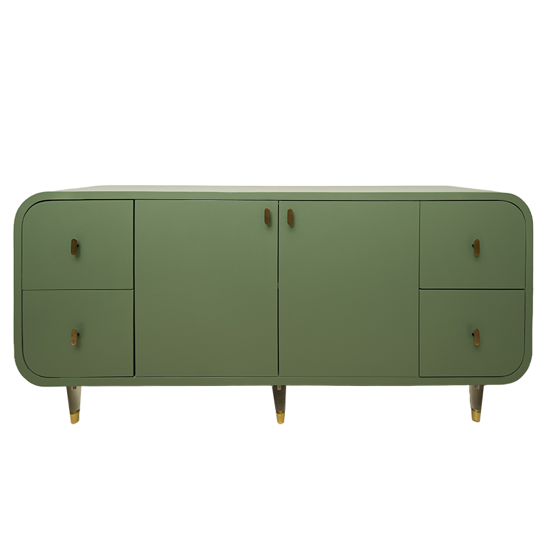 Furniture / Table / Console / Cabinet / Green Credenza / Home Furniture / House Furniture / Home Design / Shop credenza / Credenza Designs