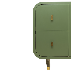 Furniture / Table / Console / Cabinet / Green Credenza / Home Furniture / House Furniture / Home Design / Shop credenza / Credenza Designs