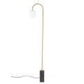 Hex Floor Lamp