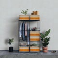 Hive Modular Wardrobe  (2X3)