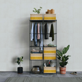 Hive Modular Wardrobe  (2X4)