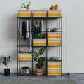 Hive Modular Wardrobe  (3X4)