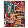 Home of Calder 2 - Giclee Art Print