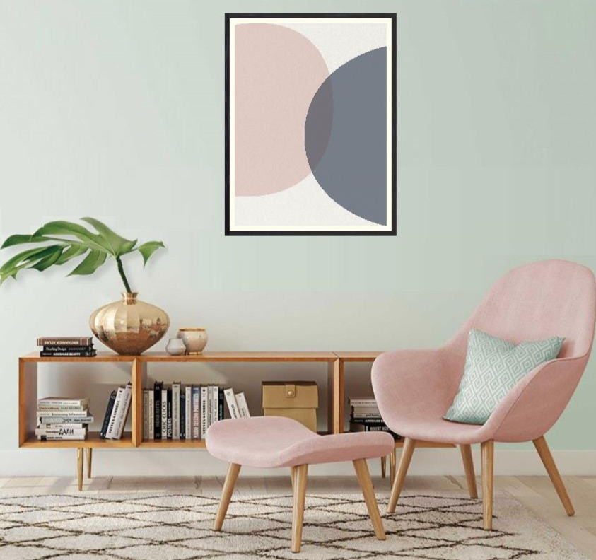 Shop Art \ Shop Artwork \ Shop Wall Art \ Shop Abstract Art \ Shop Art Prints \ Shop Framed Artwork \ Shop Painting \ Shop Modern Abstract Art \ Shop Abstract Paintings \ Shop Wall Decor \ Decorative Art \ Abstract Art Prints \ Multicolour Wall Art \Geometric Pattern Art Print