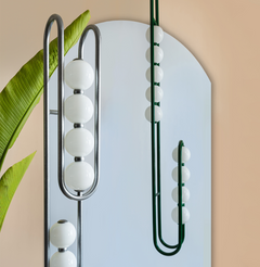 unique designer pendant light
