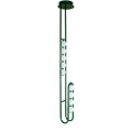 The J Hanging Lamp