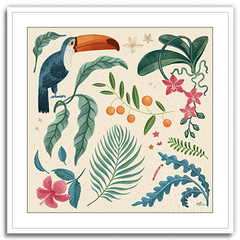 Shop Art \ Shop Artwork \ Shop Tropical Art \ Shop Wall Art \ Shop Tropical Art Prints \ Shop Framed Artwork \ Shop Painting \ Shop Tropical Paintings \ Shop Wall Decor \ Shop Decorative Art \ Nature Art Prints \ Multicolor Wall Art \ Colorful Artwork \ Floral Art