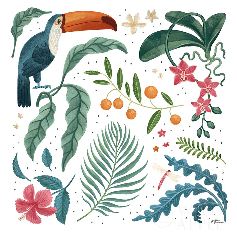 Shop Art \ Shop Artwork \ Shop Tropical Art \ Shop Wall Art \ Shop Tropical Art Prints \ Shop Framed Artwork \ Shop Painting \ Shop Tropical Paintings \ Shop Wall Decor \ Shop Decorative Art \ Nature Art Prints \ Multicolor Wall Art \ Colorful Artwork