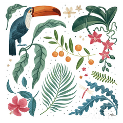 Shop Art \ Shop Artwork \ Shop Tropical Art \ Shop Wall Art \ Shop Tropical Art Prints \ Shop Framed Artwork \ Shop Painting \ Shop Tropical Paintings \ Shop Wall Decor \ Shop Decorative Art \ Nature Art Prints \ Multicolor Wall Art \ Colorful Artwork