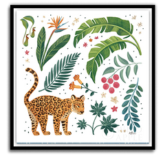 Shop Art \ Shop Artwork \ Shop Tropical Art \ Shop Wall Art \ Shop Tropical Art Prints \ Shop Framed Artwork \ Shop Painting \ Shop Tropical Paintings \ Shop Wall Decor \ Shop Decorative Art \ Nature Art Prints \ Multicolor Wall Art \ Colorful Artwork