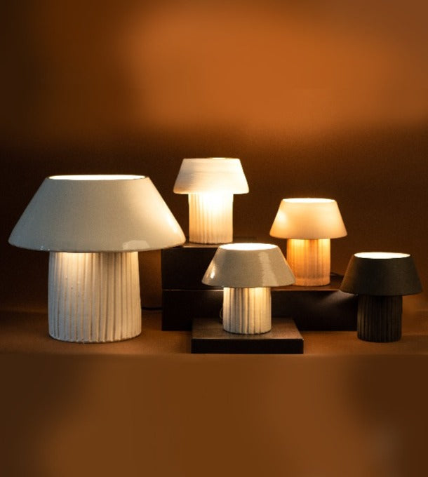 Rio Designer's Lamps