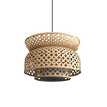 Lotus Pendant Lamp — Different Elegant Shades