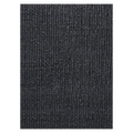 Hemp Handwoven Rug_ Panja Black