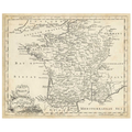 Map of France