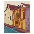 Mattencherry - Fine Art Giclee Print