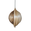 Sea Shell Lamp | Hanging Ceiling Light