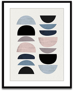 Shop Art \ Shop Artwork \ Shop Wall Art \ Shop Abstract Art \ Shop Art Prints \ Shop Framed Artwork \ Shop Painting \ Shop Modern Abstract Art \ Shop Abstract Paintings \ Shop Wall Decor \ Decorative Art \ Abstract Art Prints \ Multicolour Wall Art \Geometric Pattern Art Print