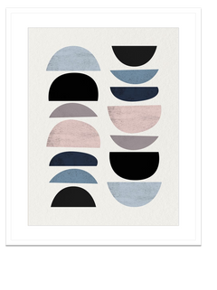 Shop Art \ Shop Artwork \ Shop Wall Art \ Shop Abstract Art \ Shop Art Prints \ Shop Framed Artwork \ Shop Painting \ Shop Modern Abstract Art \ Shop Abstract Paintings \ Shop Wall Decor \ Decorative Art \ Abstract Art Prints \ Multicolour Wall Art \Geometric Pattern Art Print