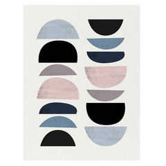 Shop Art \ Shop Artwork \ Shop Wall Art \ Shop Abstract Art \ Shop Art Prints \ Shop Framed Artwork \ Shop Painting \ Shop Modern Abstract Art \ Shop Abstract Paintings \ Shop Wall Decor \ Decorative Art \ Abstract Art Prints \ Multicolour Wall Art \Geometric Pattern Art Print