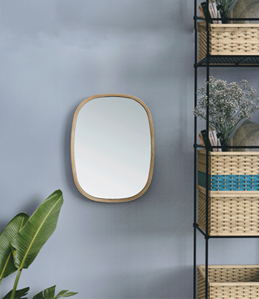 Shop Decor \ Shop Home Decor \ Shop Mirrors \ Shop Squircle Mirror \ Shop Wall Mirror \ Shop Decorative Mirrors \ Shop Bathroom Mirrors \ Shop Vanity Mirrors \ Shop Modern Mirrors \ Antique Mirrors \ Bamboo Mirrors \ Sustainable Mirrors \ Black Mirror \ Mini Mirror \ Small Mirror