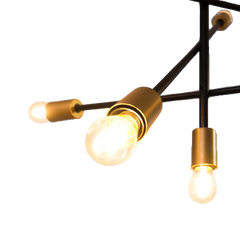 Shop Light \ Shop Chandelier \ Black Chandelier \ Customizable Chandelier \ Shop Hanging Chandelier \ Ceiling light\ Shop Hanging light\ Hanging Lamp\ Bedroom light\ Shop bedroom Chandelier \ Living room light\ Shop Dining Chandelier \ Office Chandelier \ Linear Chandelier \ Contemporary Chandelier \ Interior Lighting