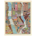 Modern Map of New York II
