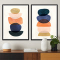 Mod Pods Wall Art Set