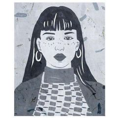 Shop Art \ Shop Artwork \ Shop Wall Art \ Shop Portraits \ Shop Art Prints \ Shop Framed Portrait \ Shop Painting \ Shop Wall Decor \ Decorative Art \ Self Portrait \ Multicolour Wall Art \ Art Set \ Woman Portrait