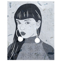 Night Portrait II