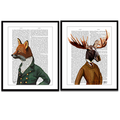 Shop Art \ Shop Artwork \ Shop Wall Art \ Shop Portraits \ Shop Art Prints \ Shop Framed Portrait \ Shop Painting \ Shop Animal Portrait \ Shop Wall Decor \ Decorative Art \ Animal Art Prints \ Multicolour Wall Art \ Art Set \ Portrait Set