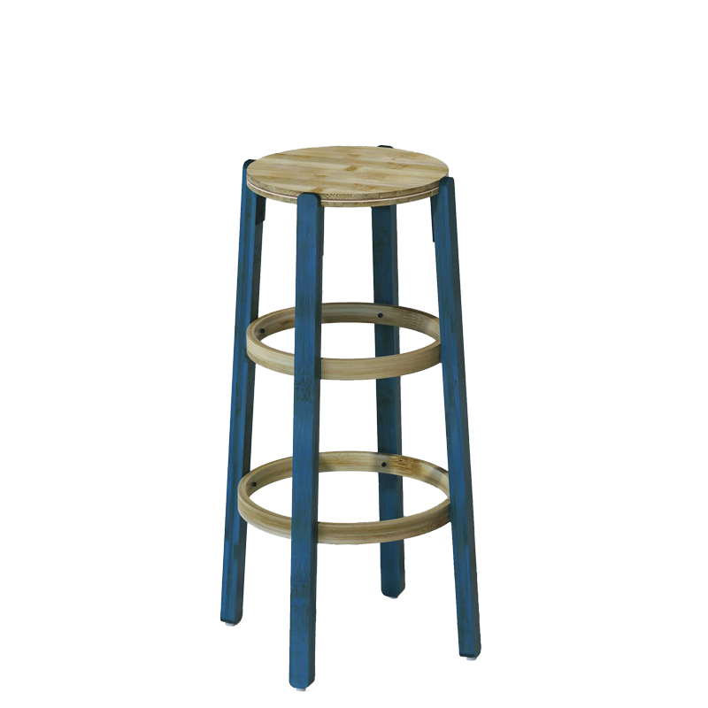 Shop Furniture \ Shop Stool \ Shop High stool \ Shop Sustainable stool \ Shop Round Stool \ Kitchen stool \ Seating stool