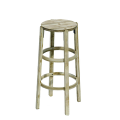 Shop Furniture \ Shop Stool \ Shop High stool \ Shop Sustainable stool \ Shop Round Stool \ Kitchen stool \ Seating stool